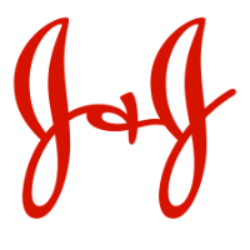 JOHNSON + JOHNSON logo