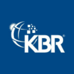 KBR, INC. logo