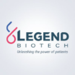 Legend Biotech Corp logo