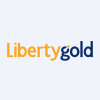 Liberty Gold Corp. logo
