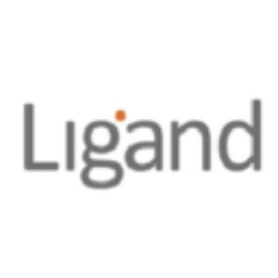 LIGAND PHARMACEUTICALS logo