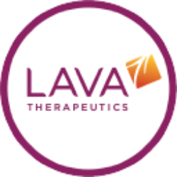 LAVA Therapeutics NV logo