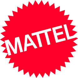 MATTEL INC /DE/ logo