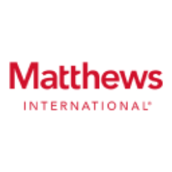 MATTHEWS INTERNATIONAL CORP logo