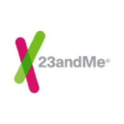 23andMe Holding Co. logo