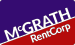 MCGRATH RENTCORP logo
