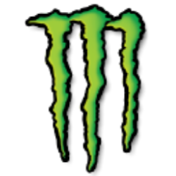 MONSTER BEVERAGE logo