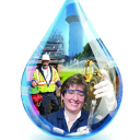 MIDDLESEX WATER CO logo