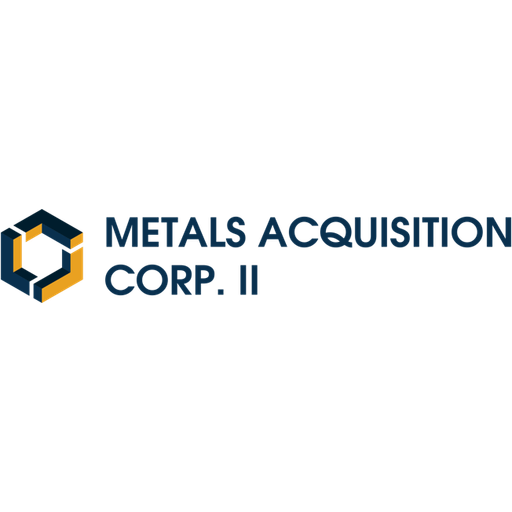 Metals Acquisition Corp. II logo