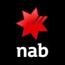 NATIONAL AUSTRALIA BANK logo