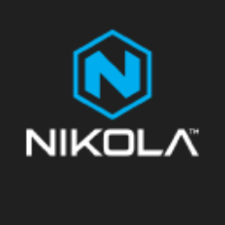 Nikola Corp logo