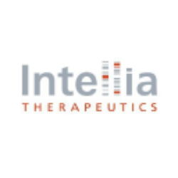INTELLIA THERAPEUTICS INC logo