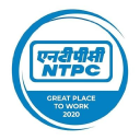NTPC LTD logo