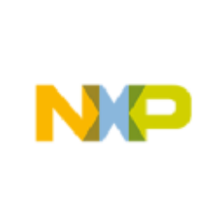 NXP SEMICONDUCTORS NV logo