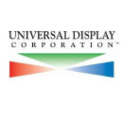 UNIVERSAL DISPLAY CORP \PA\ logo