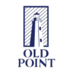 OLD POINT FINANCIAL CORP logo