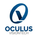 Oculus VisionTech, Inc. logo