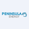 Peninsula Energy Ltd. logo