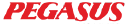 PEGASUS HAVA TASIMACILIGI A logo