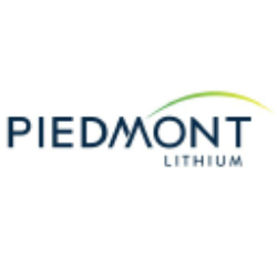 Piedmont Lithium Inc. logo