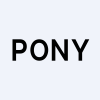 Pony Group Inc. logo