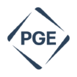Portland General Electric Co logo
