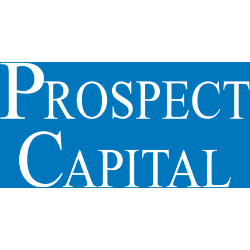 Prospect Capital Corp logo