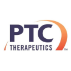 PTC THERAPEUTICS logo