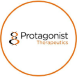 PROTAGONIST THERAPEUTICS logo