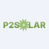 P2 Solar Inc. logo