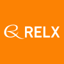 RELX PLC COMMON STOCK GBP.00144397 logo