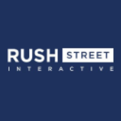 Rush Street Interactive, Inc. logo