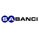 HACI OMER SABANCI HOLDING A logo