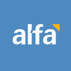 ALFA A logo