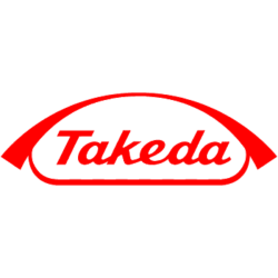 TAKEDA PHARMACEUTICAL CO LTD logo