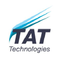 TAT TECHNOLOGIES LTD logo