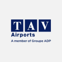 TAV HAVALIMANLARI HOLDING A logo