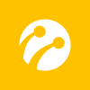 TURKCELL ILETISIM HIZMETLERI A logo