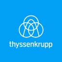 THYSSENKRUPP AG logo