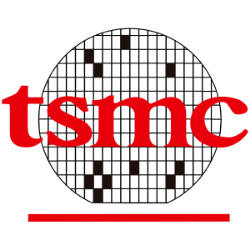 TAIWAN SEMICONDUCTOR MANUFACTURING logo