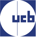 UCB SA logo