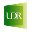 UDR, Inc. logo