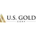 U.S. GOLD CORP. logo