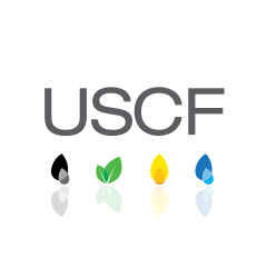 United States Oil Fund, LP logo