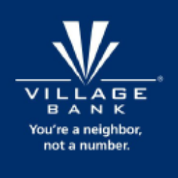 Village Bank & Trust Financial Corp. logo