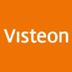 VISTEON CORP logo