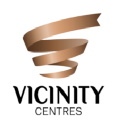 VICINITY CENTRES logo