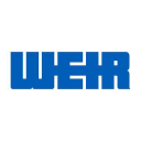 WEIR PLC logo