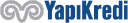 YAPI VE KREDI BANKASI A logo