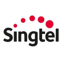 SINGAPORE TELECOMMUNICATIONS LTD logo